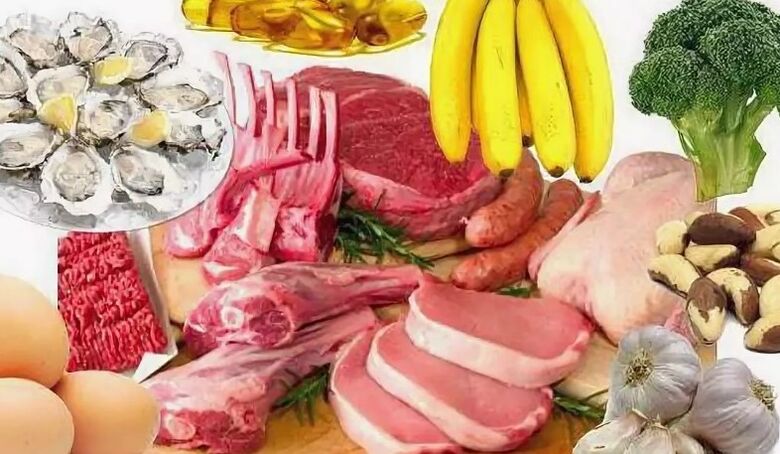 Produits pour la testostérone et la puissance