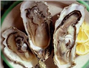 Les fruits de mer pour augmenter la puissance des hommes