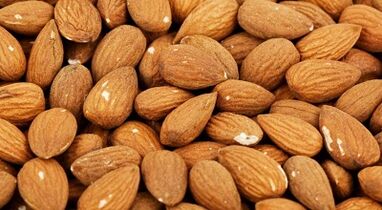 Les avantages et l'utilisation des amandes pour la puissance masculine