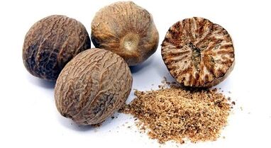 muscade pour augmenter la puissance