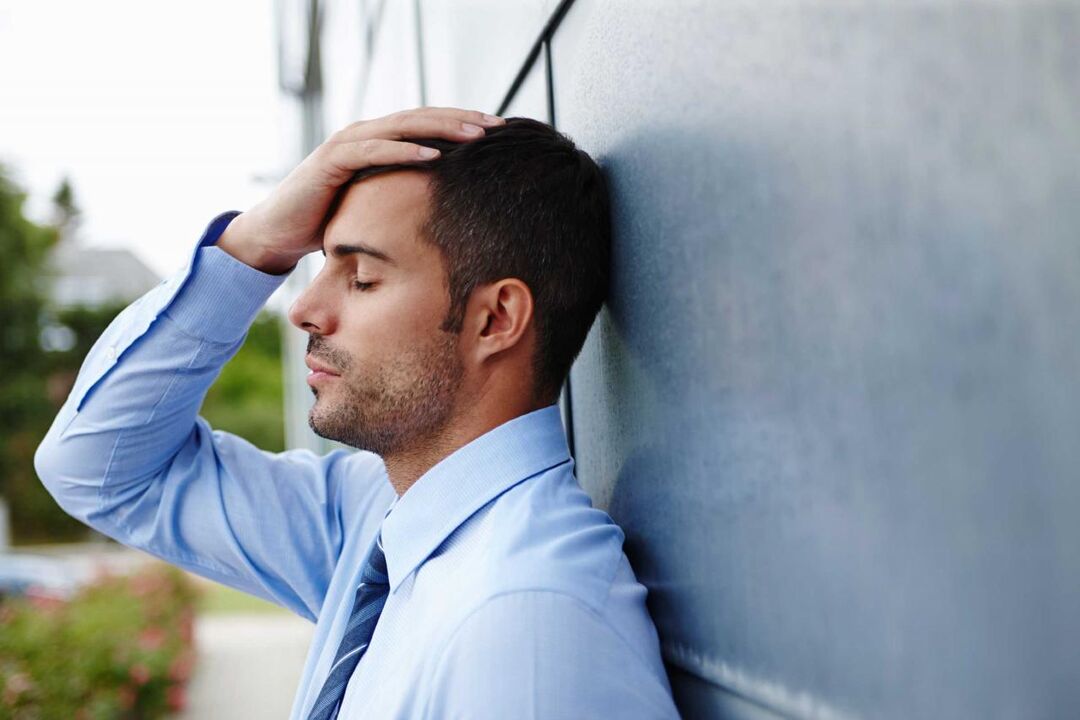 le stress comme cause d'une mauvaise puissance comment augmenter naturellement