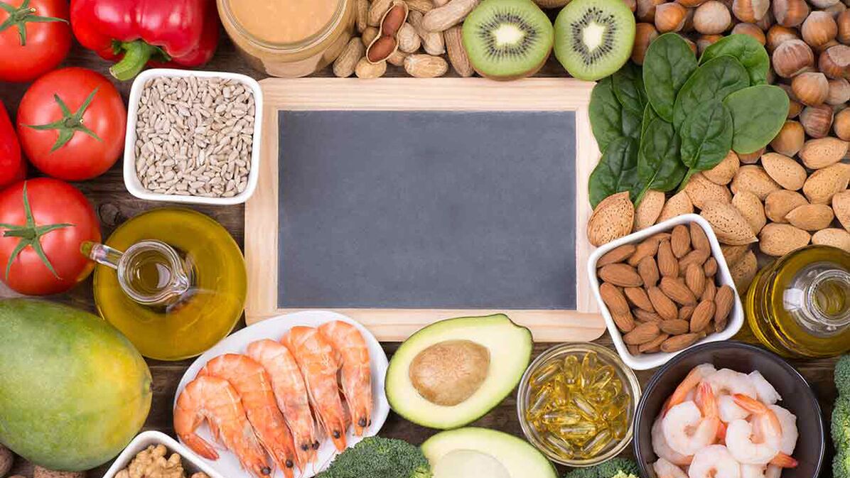 aliments riches en vitamine E